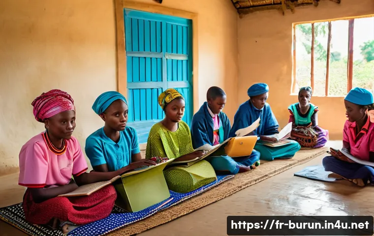 Découvrez comment les jeunes burundais transforment l'avenir en 7 étapes inspirantes 3 부룬디 청년의 역할 관련 이미지 1