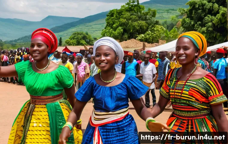 Découvrez comment les jeunes burundais transforment l'avenir en 7 étapes inspirantes 4 부룬디 청년의 역할 관련 이미지 2
