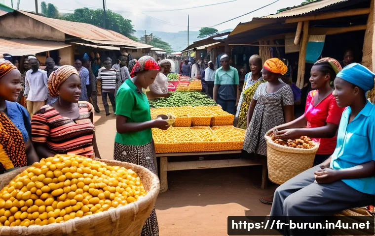 Découvrez les secrets de la structure politique moderne au Burundi pour mieux comprendre son avenir 3 부룬디 현대 정치의 구조 관련 이미지 1
