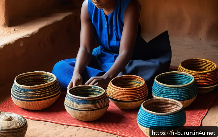 À la découverte des traditions vivantes : comparer les cultures fascinantes du Burundi et du Rwanda 4 부룬디와 르완다의 문화 비교 관련 이미지 2